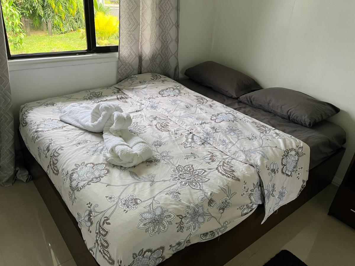 Bula Homestay Labasa Exteriör bild