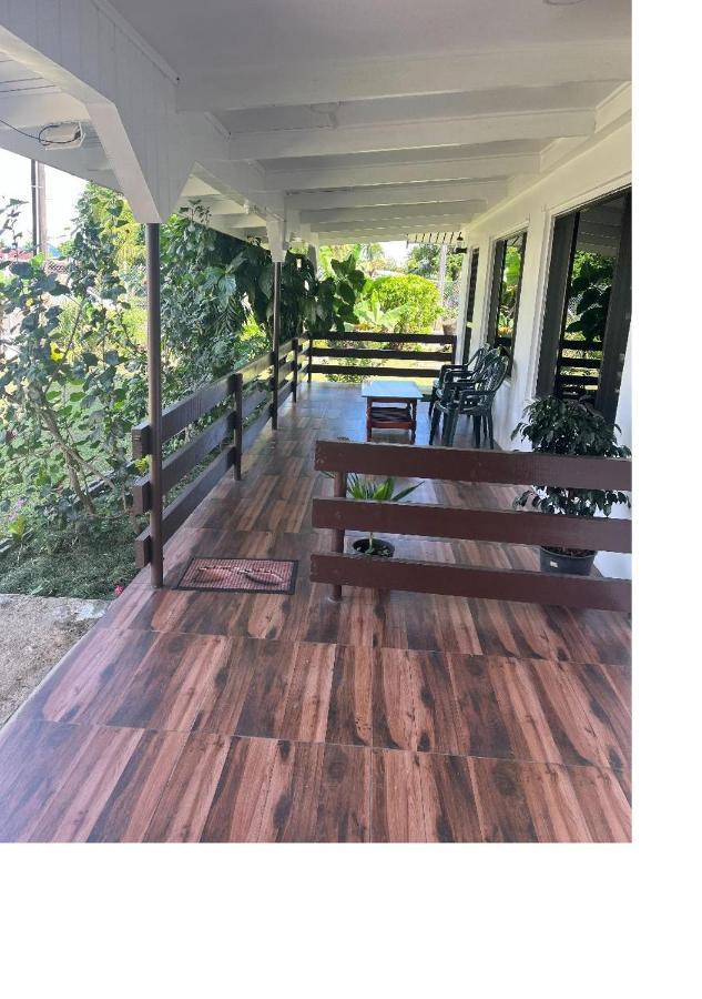 Bula Homestay Labasa Exteriör bild